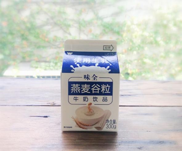 为什么燕麦奶会油腻,燕麦牛奶里的燕麦是什么样