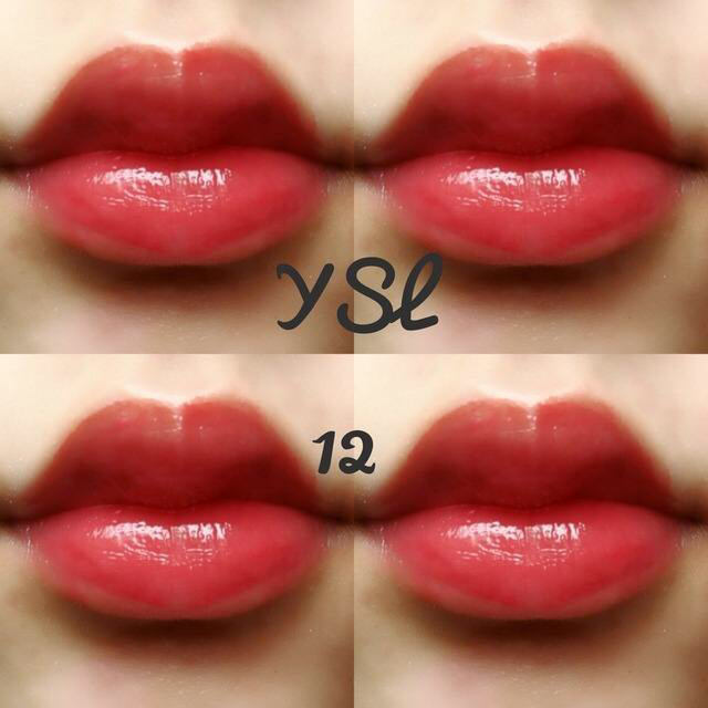 雾面感最好的口红颜色,世界上最美的口红