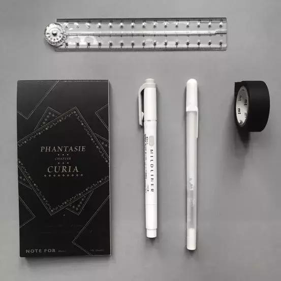 手账小白怎么做手账,手帐新手如何制作手账