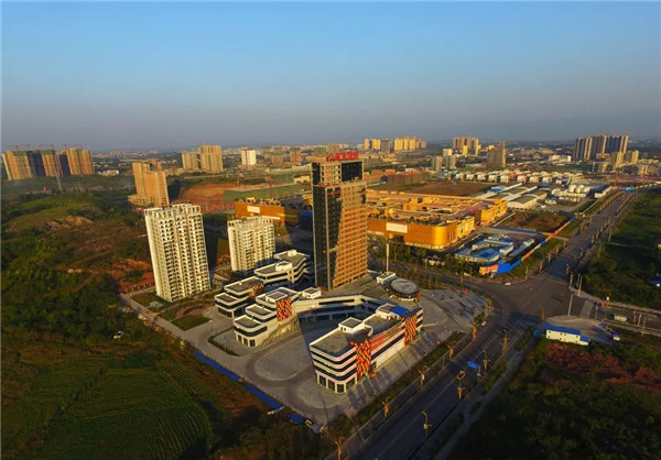 您好！我叫广安，这是我的新名片！