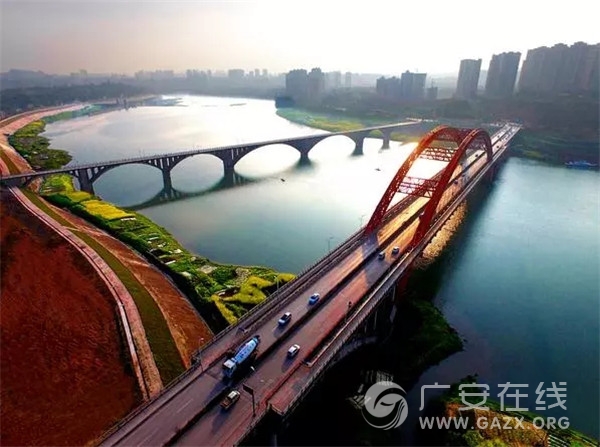 您好！我叫广安，这是我的新名片！