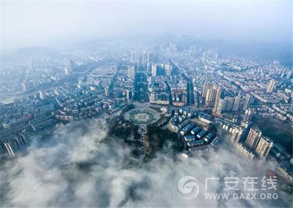 您好！我叫广安，这是我的新名片！