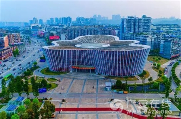 您好！我叫广安，这是我的新名片！