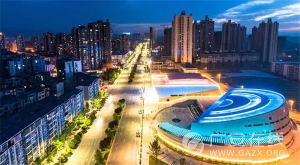 您好！我叫广安，这是我的新名片！