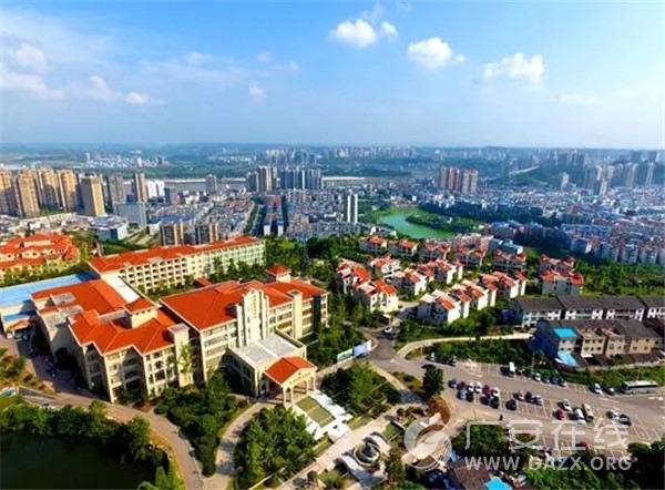 您好！我叫广安，这是我的新名片！