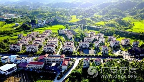 您好！我叫广安，这是我的新名片！