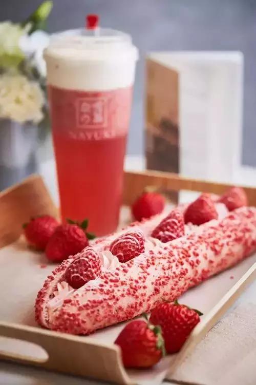 火爆的十款网红奶茶,推荐一款口碑最好的网红奶茶