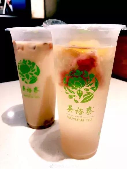 火爆的十款网红奶茶,推荐一款口碑最好的网红奶茶