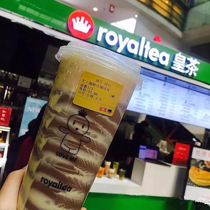 火爆的十款网红奶茶,推荐一款口碑最好的网红奶茶