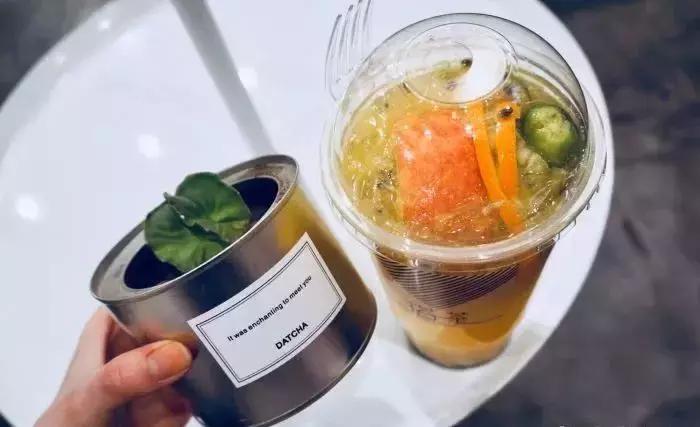 火爆的十款网红奶茶,推荐一款口碑最好的网红奶茶