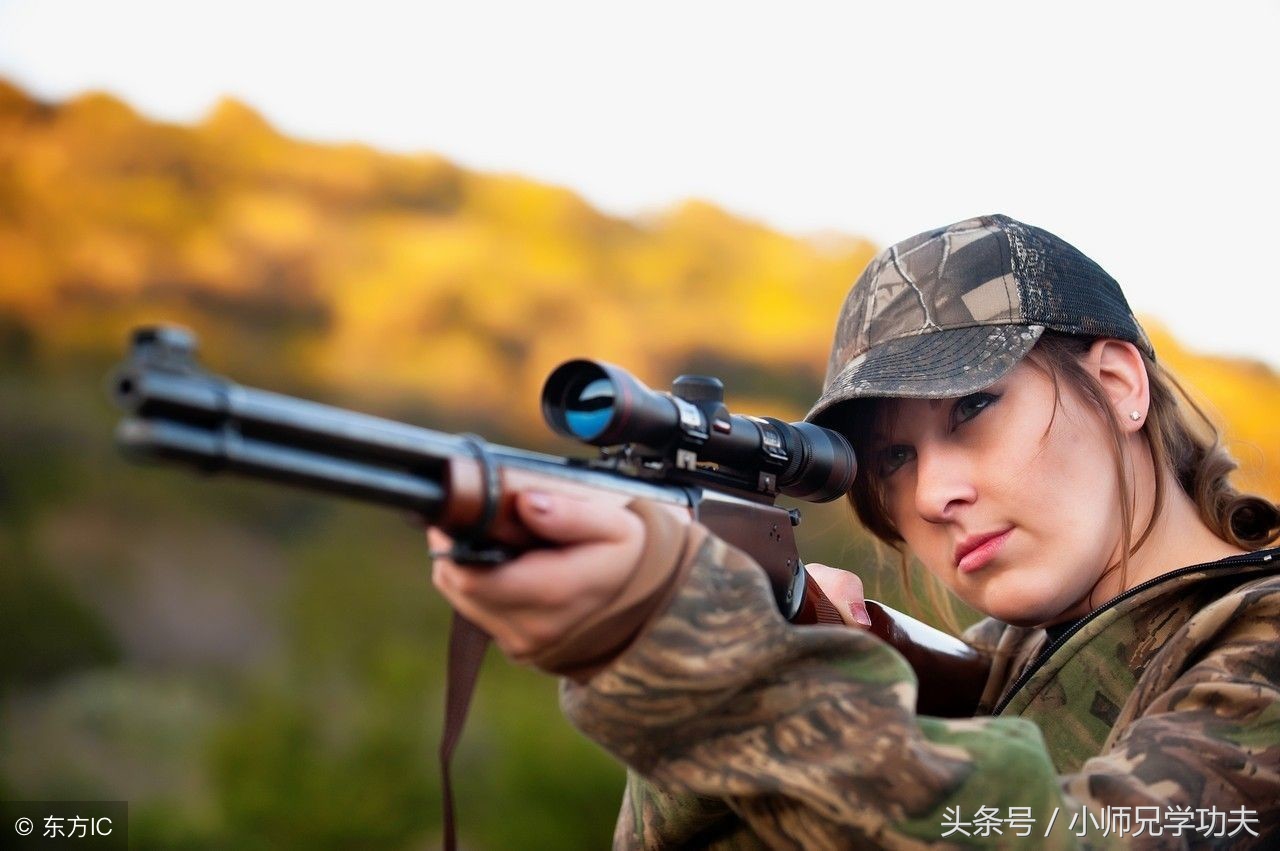 女子自卫防身：使用一切可能的部位（*器武**）攻击