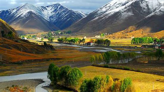 四川川藏线旅游攻略不错线路,成都出发2020年川藏线最全攻略