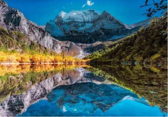 四川川藏线旅游攻略不错线路,成都出发2020年川藏线最全攻略