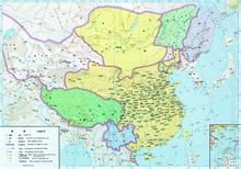 中国隋朝开国皇帝,杨坚成为隋朝的开国皇帝是哪一年