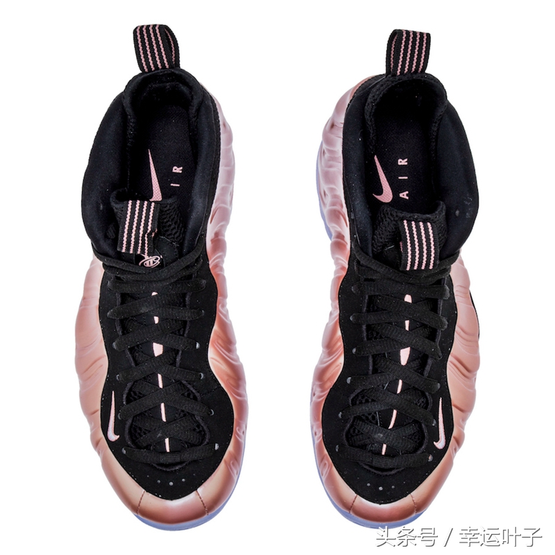 nike喷泡什么颜色最好看,nike黑蓝喷泡
