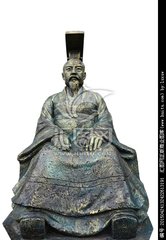 中国隋朝开国皇帝,杨坚成为隋朝的开国皇帝是哪一年