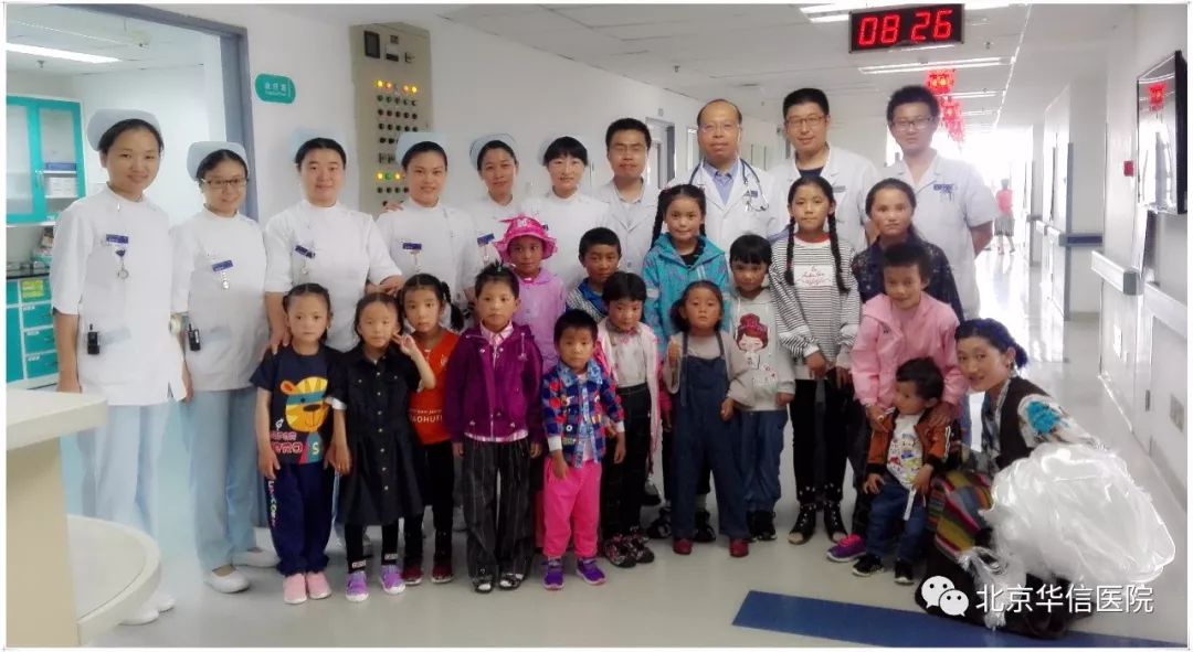 梦圆北京华信医院—一名天使护士的工作感悟