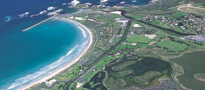 墨尔本公路风景,墨尔本大洋路美景