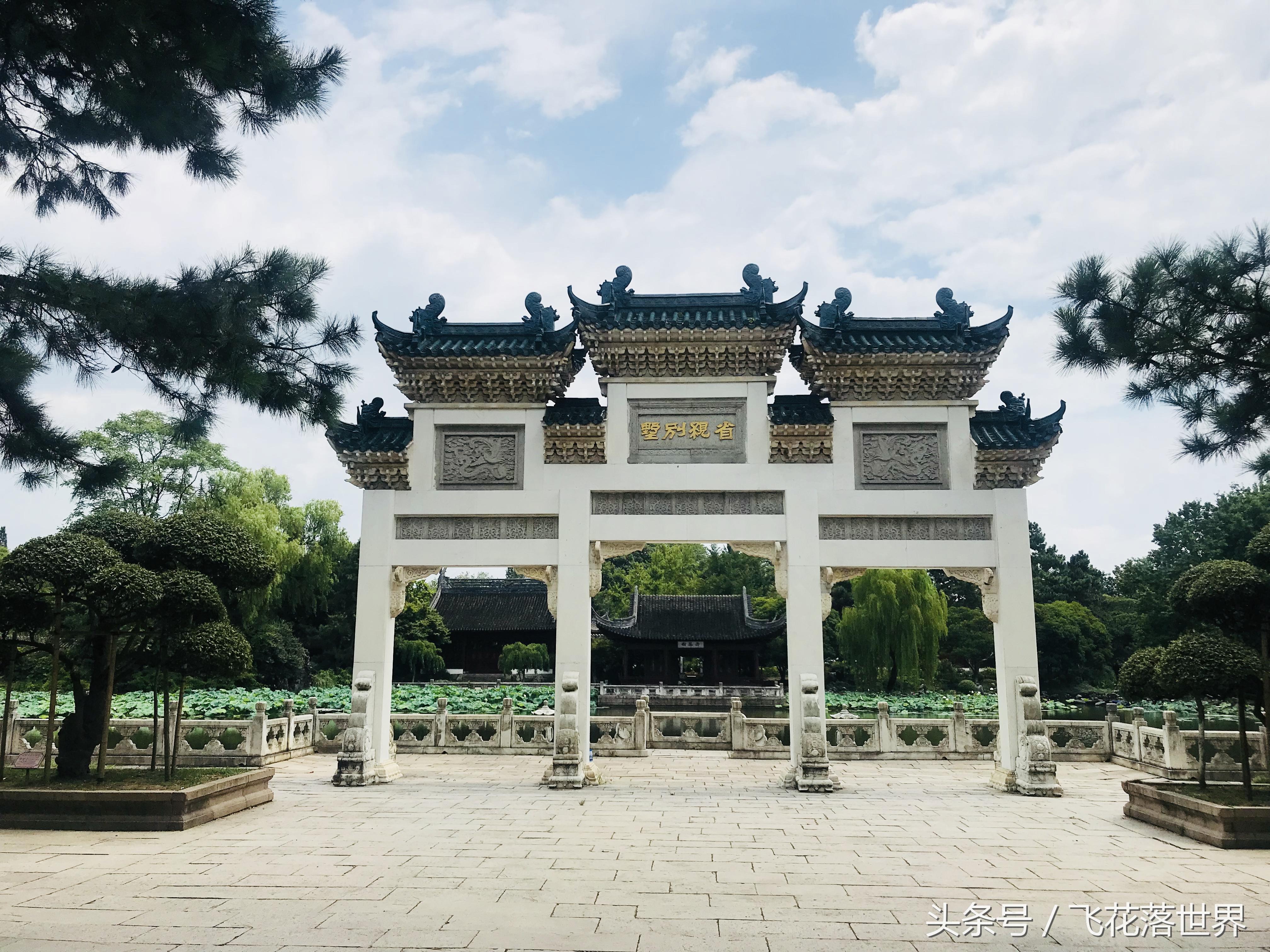 上海大观园园林,上海大观园的著名景点