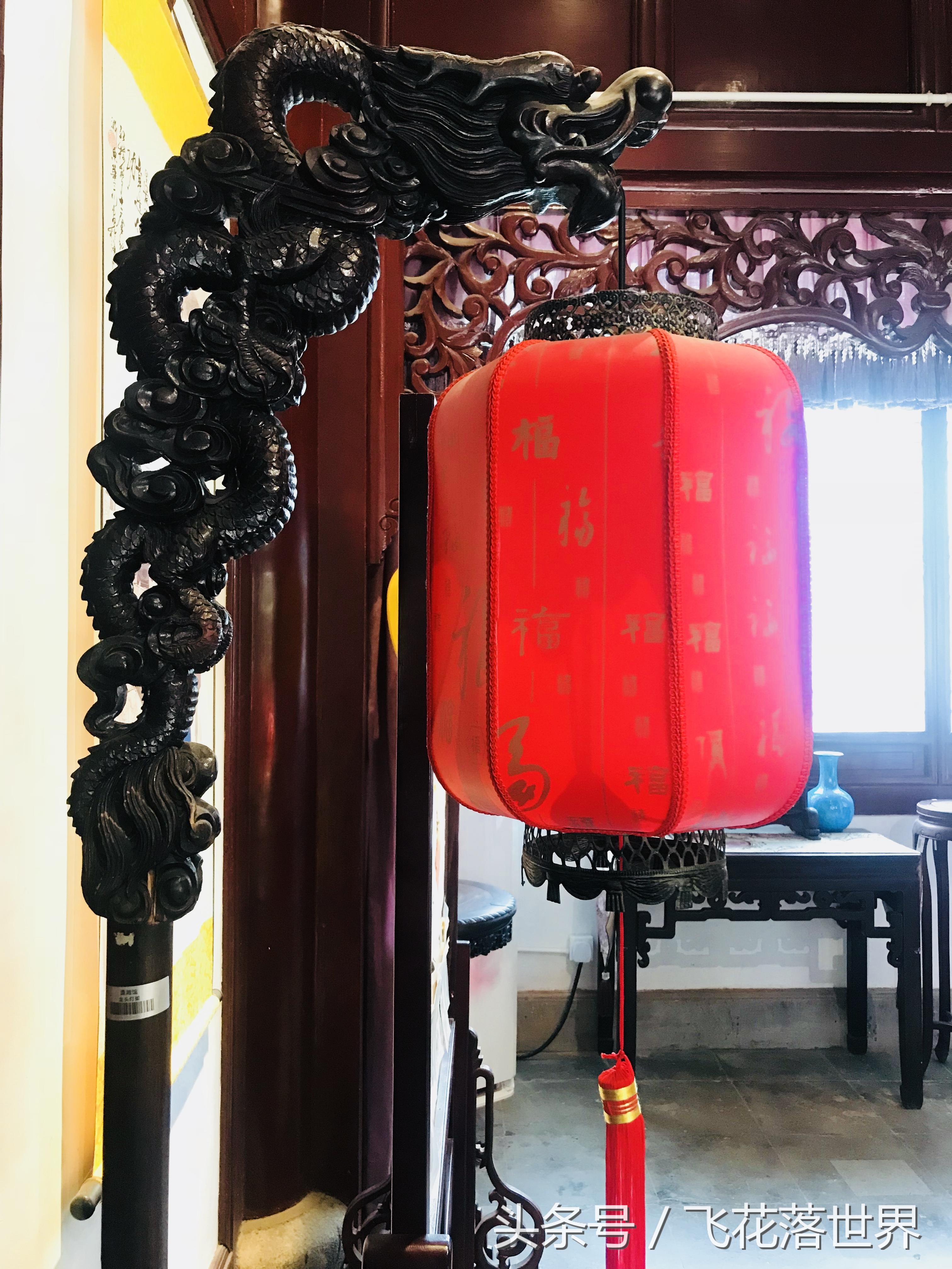 上海大观园园林,上海大观园的著名景点