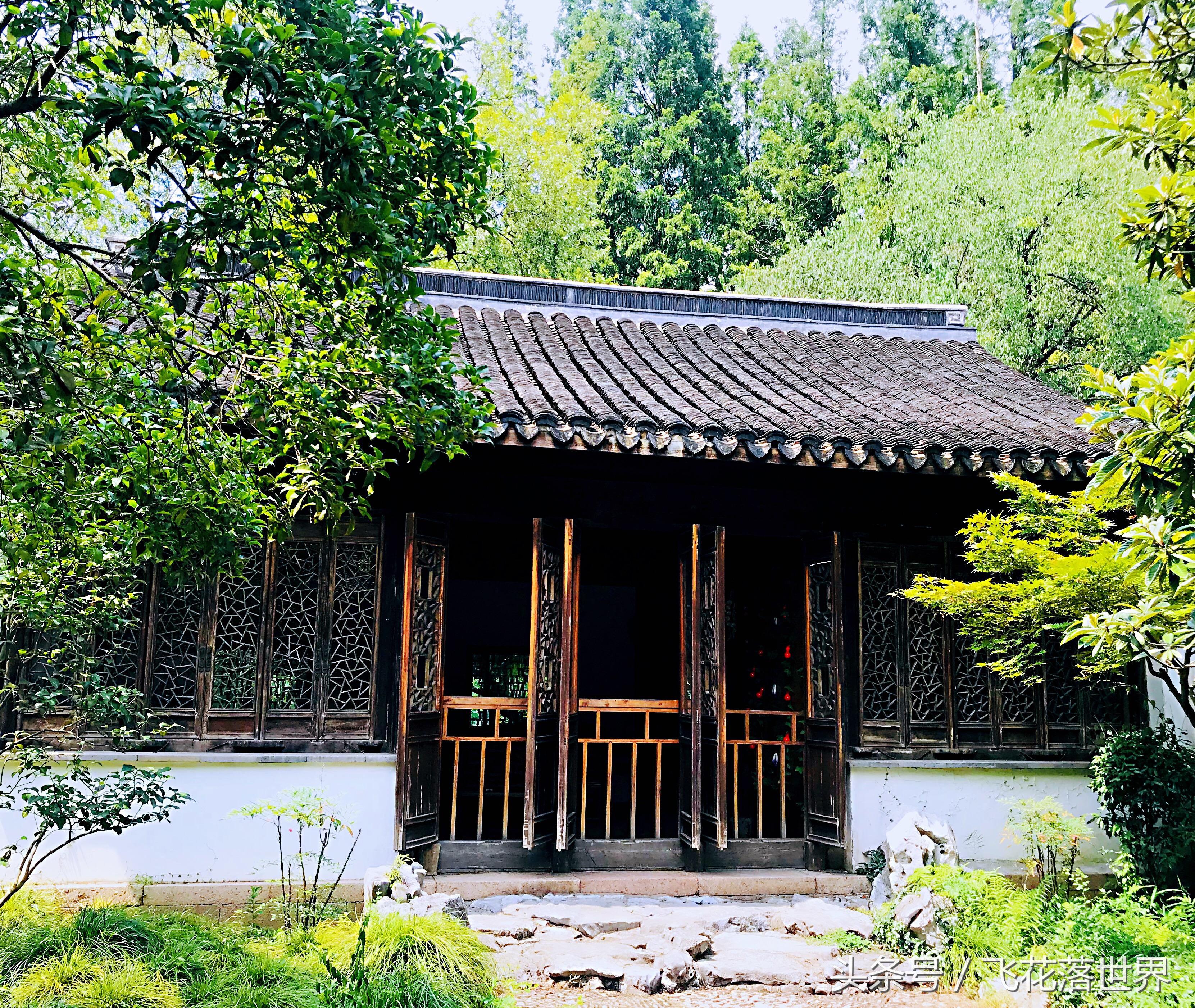 上海大观园园林,上海大观园的著名景点