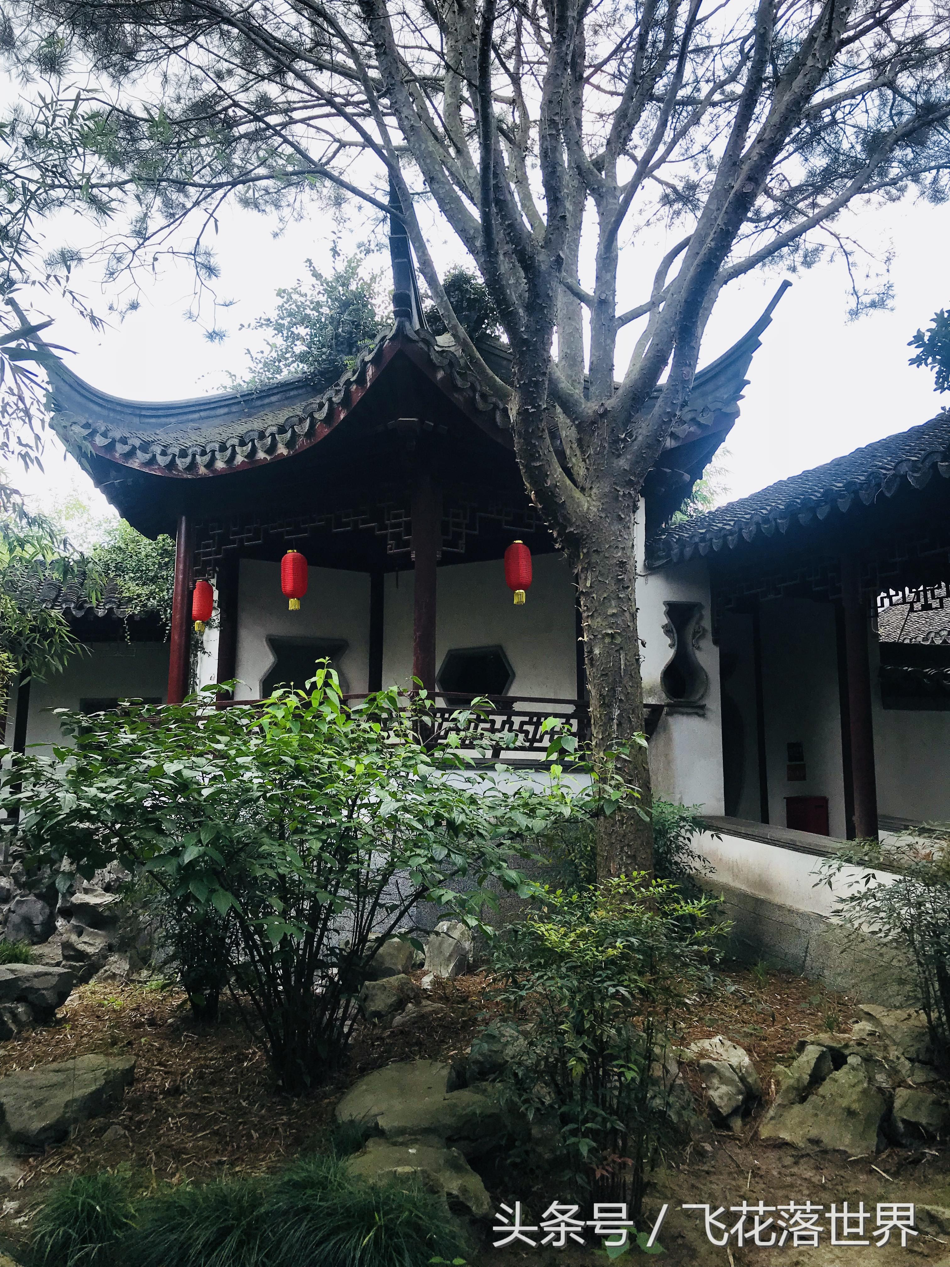 上海大观园园林,上海大观园的著名景点