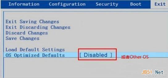 biossecureboot怎么关闭,bios设置secureboot选项无法修改