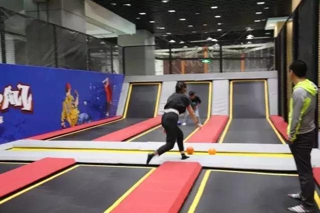 嗨马乐动潮流运动馆,嗨马乐动室内运动嘉年华