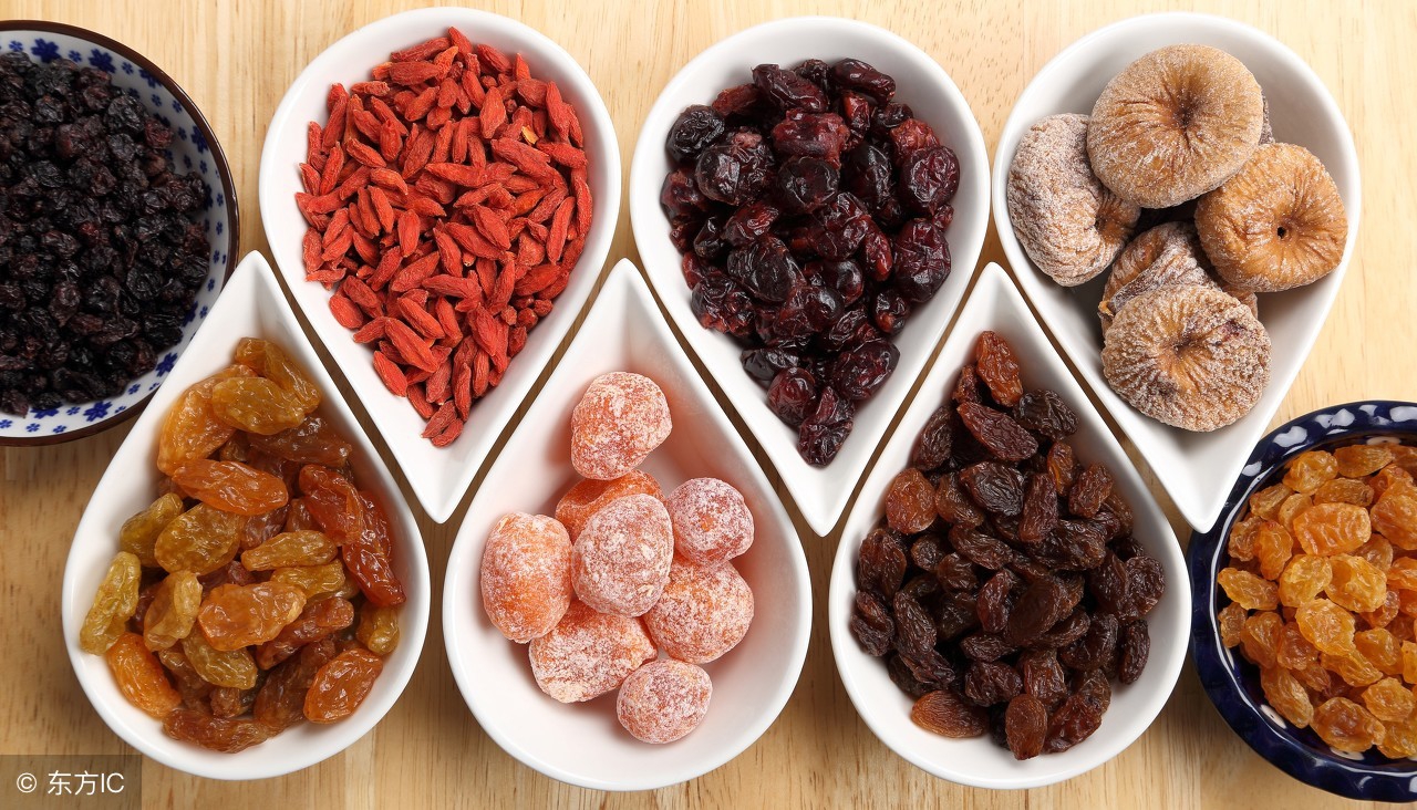 蜜饯虽好吃,切不可多吃,蜜枣应该怎么挑