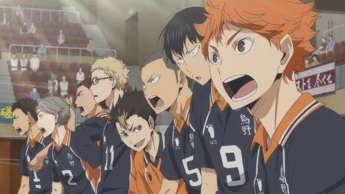 动漫界十大校队盘点:任何一队都是世界明星,比国足强多了!