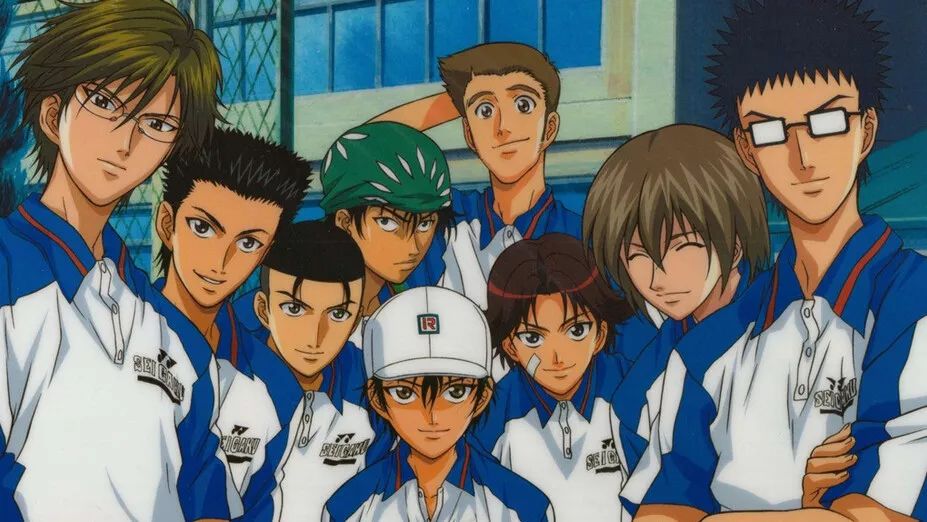 动漫界十大校队盘点:任何一队都是世界明星,比国足强多了!