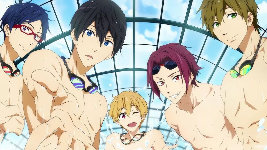 动漫界十大校队盘点:任何一队都是世界明星,比国足强多了!