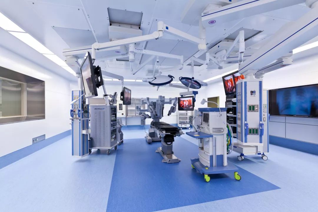 手术室里一般是什么设计,手术室设计装修值得推荐