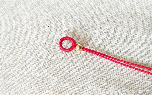 窗帘编绳教程,窗帘绑绳怎么固定到窗帘