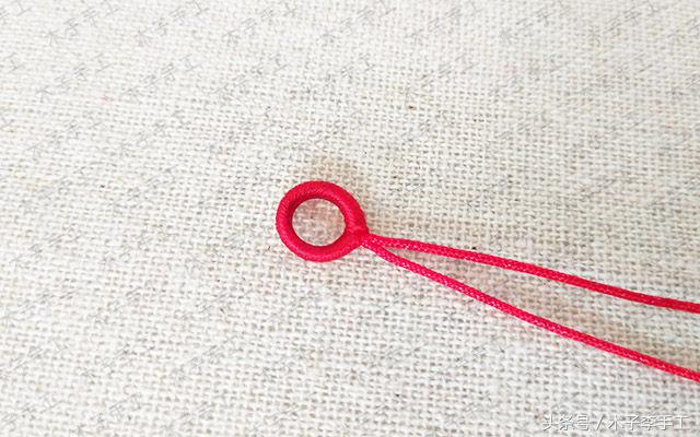 窗帘编绳教程,窗帘绑绳怎么固定到窗帘