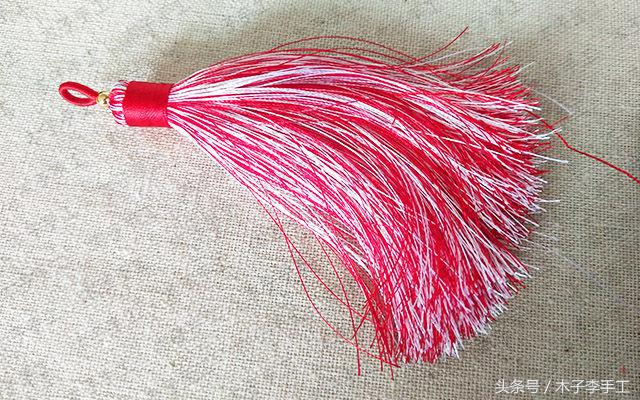 窗帘编绳教程,窗帘绑绳怎么固定到窗帘