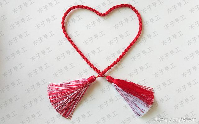 窗帘编绳教程,窗帘绑绳怎么固定到窗帘