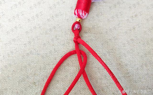 窗帘编绳教程,窗帘绑绳怎么固定到窗帘