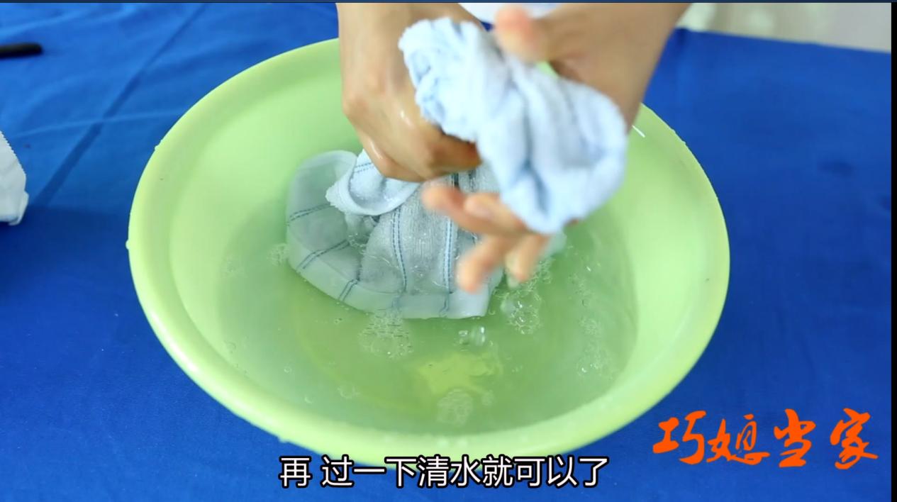 毛巾用久发黑怎样清洗,毛巾用久变黑怎么清洗