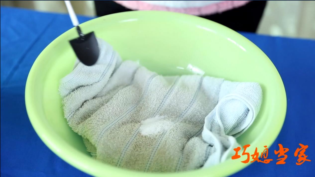 毛巾用久发黑怎样清洗,毛巾用久变黑怎么清洗