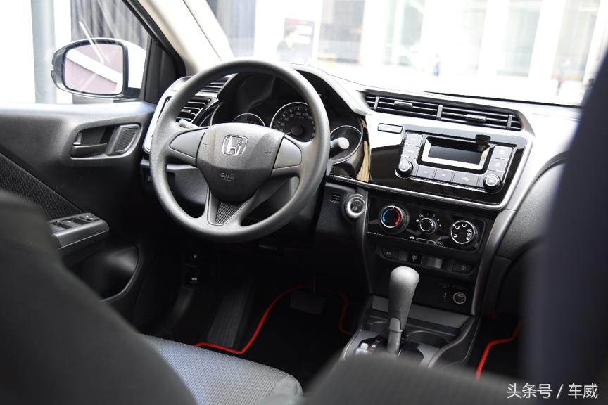 本田新款锋范内饰,新一代本田锋范试驾视频