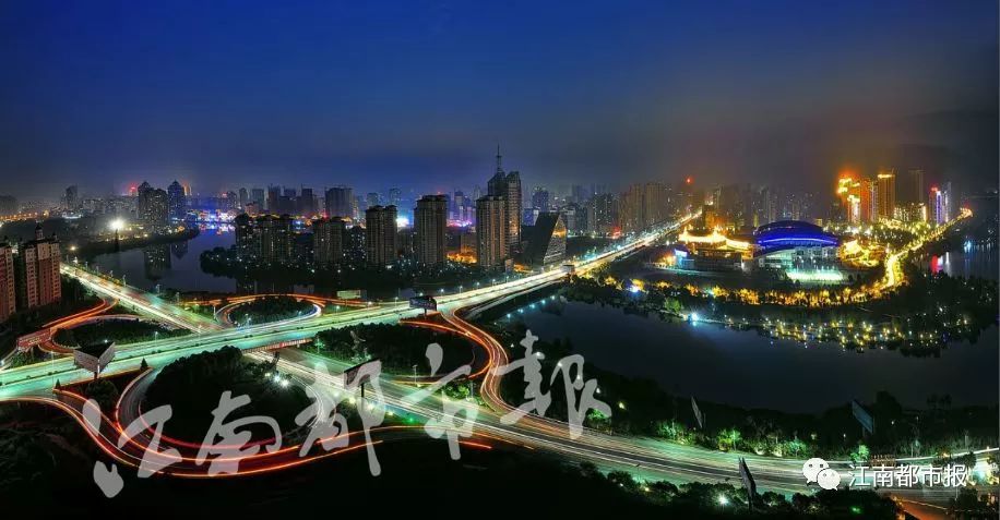 江西各市经济实力排名,江西最富20县排名