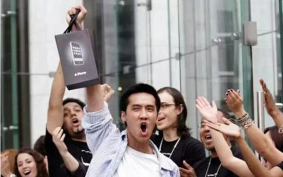 中国苹果手机现状,目前各阶段苹果手机现状