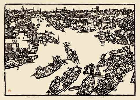 回望同行者，不可不知的版画系历史坐标