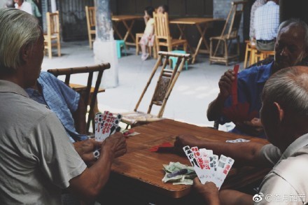 山顶一只船,罗城古镇山顶一只船