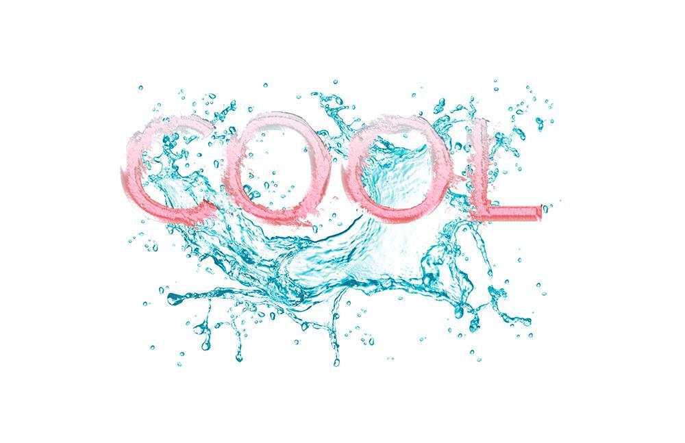 ps如何抠透明水花通道,水花溅起特效素材ps制作