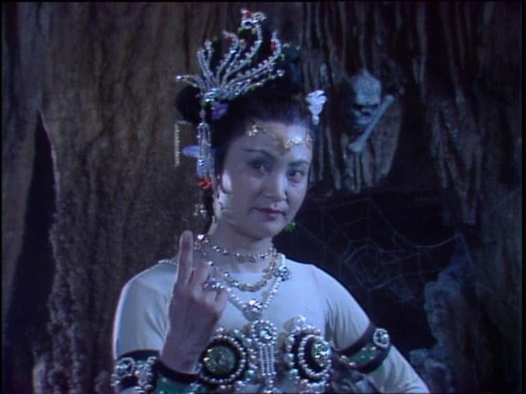 白骨精骗唐僧是为了吃唐僧肉吗,白骨精其实有深厚背景