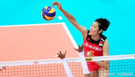 朱婷最凶猛的一记扣球特写,朱婷最霸气扣球视频