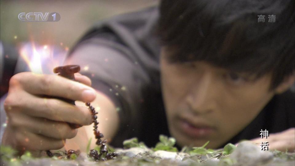 胡歌版神话电视剧大全,神话胡歌电视剧版结局