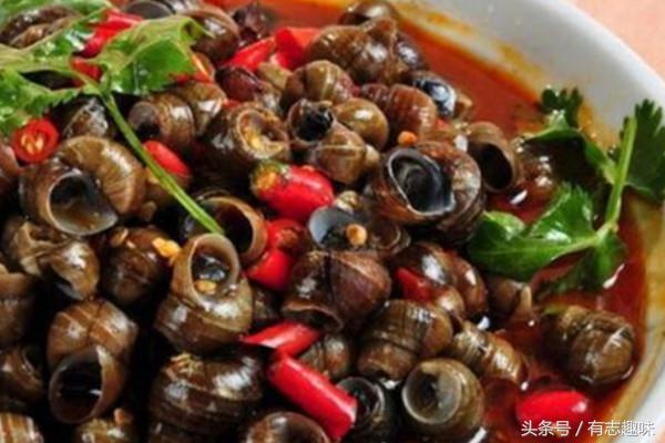 田螺有寄生虫还能吃吗？泡洗田螺有小妙招、材料家家都有